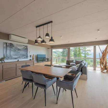Apartment Ubac Talloires